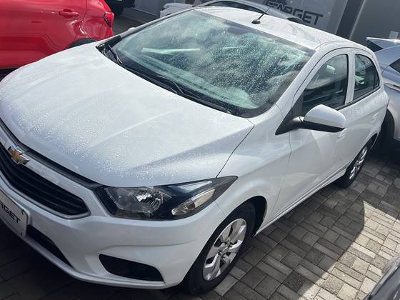 CHEVROLET ONIX 1.0 MPFI LT 8V FLEX 4P MANUAL